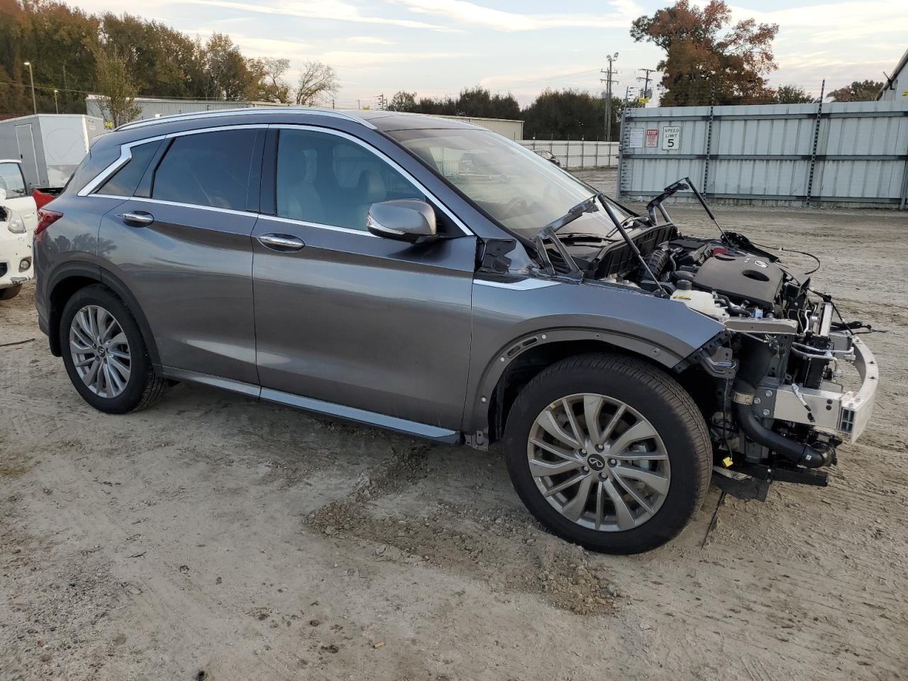 2023 INFINITI QX50 LUXE VIN:3PCAJ5BB9PF124261