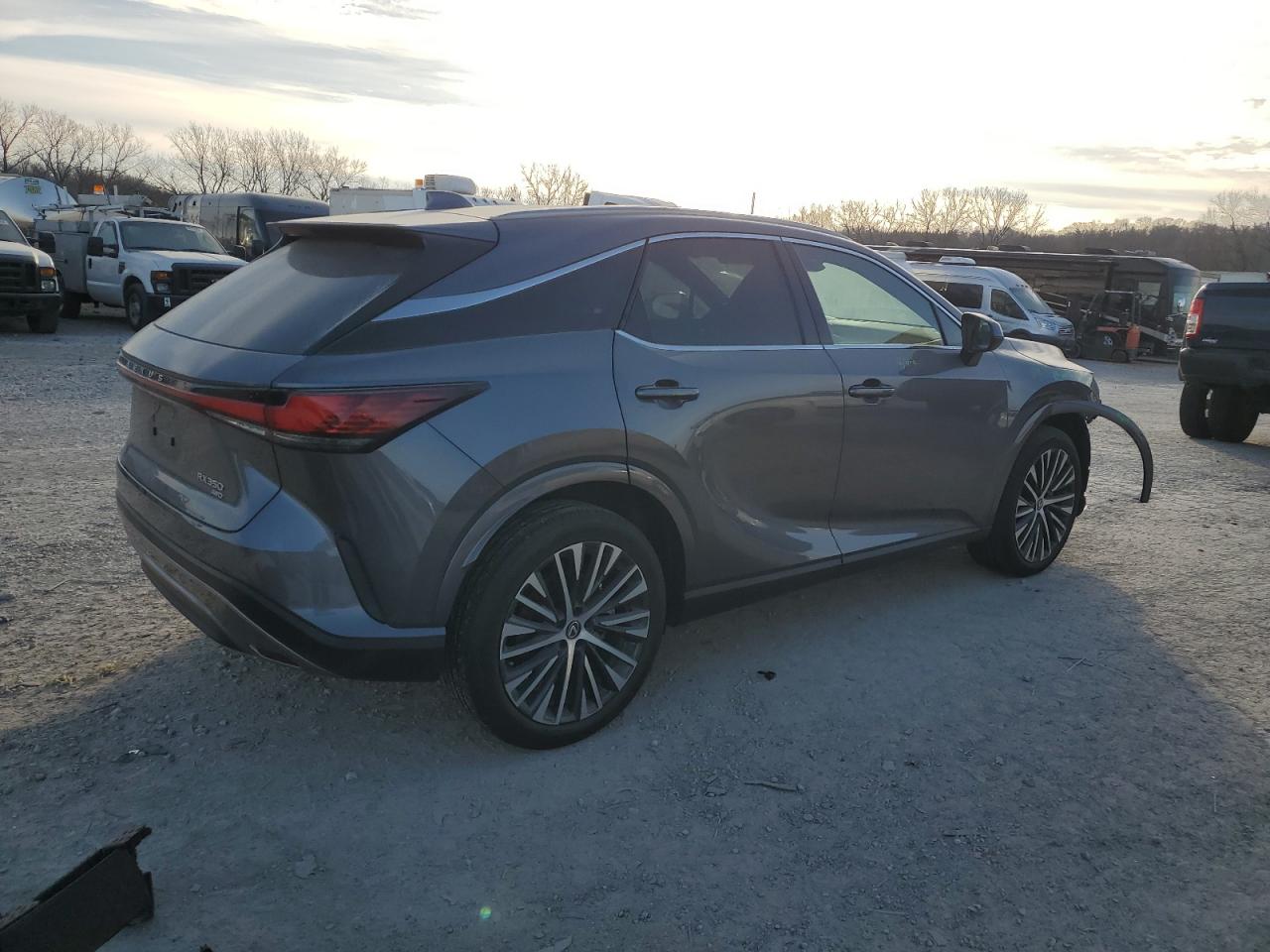 2023 LEXUS RX 350 BASE VIN:2T2BAMCA1PC006354
