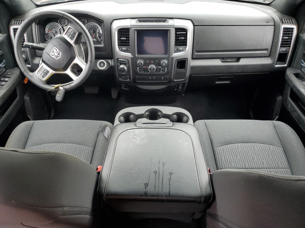 2022 RAM 1500 CLASSIC SLT VIN:1C6RR7GG3NS188251