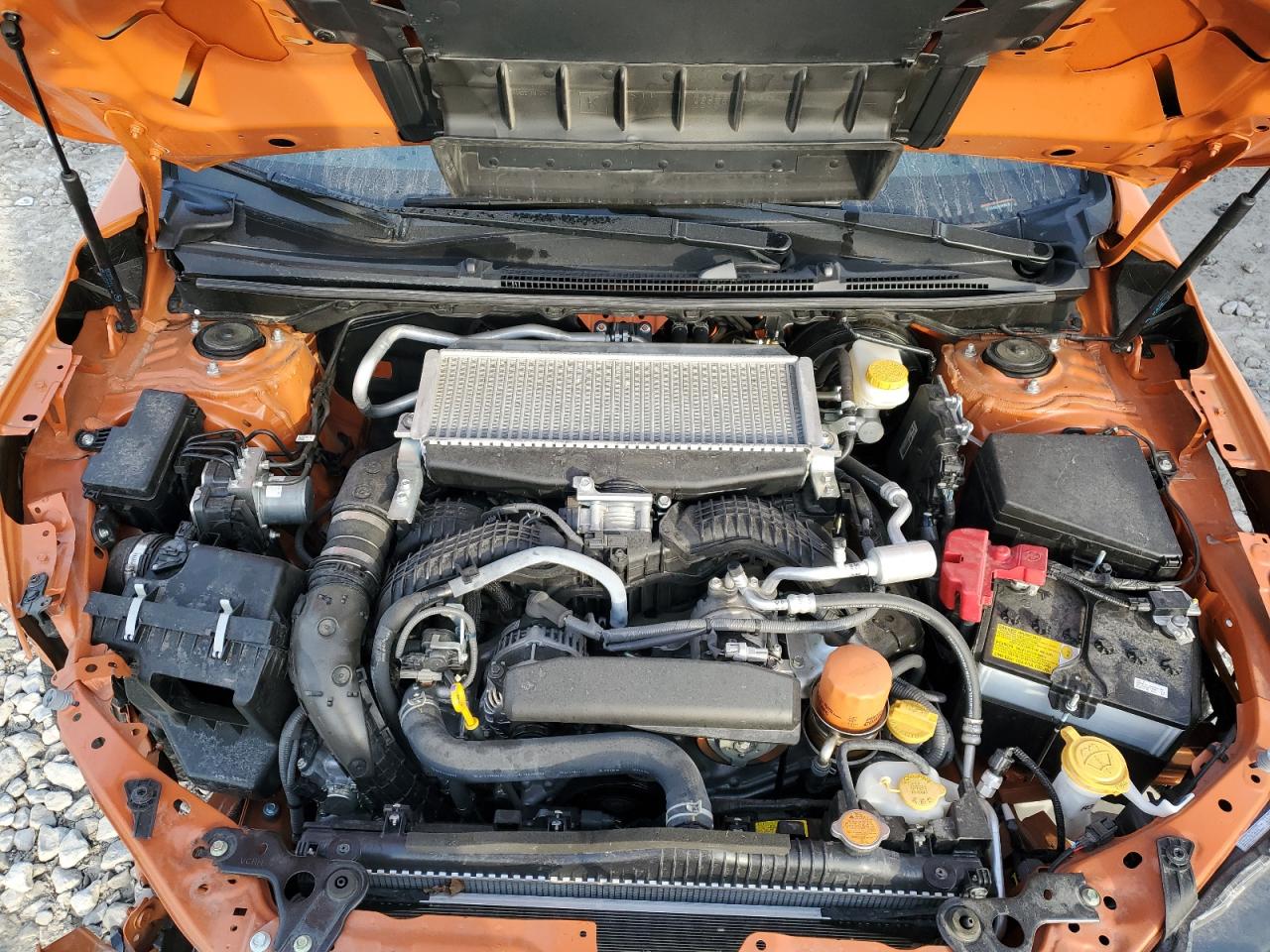 2024 SUBARU WRX LIMITED VIN:JF1VBAN65R9806420