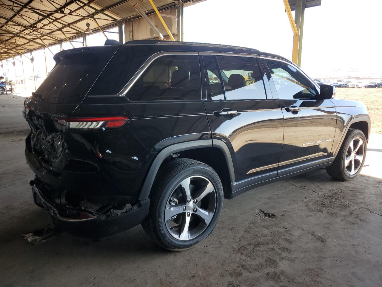 2023 JEEP GRAND CHEROKEE LIMITED 4XE VIN:1C4RJYB6XPC667798