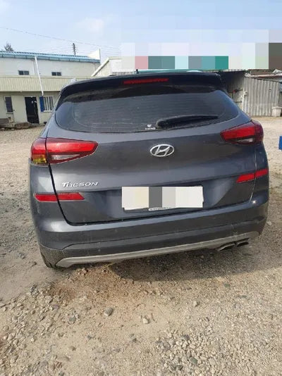2019 Hyundai Tucson VIN: