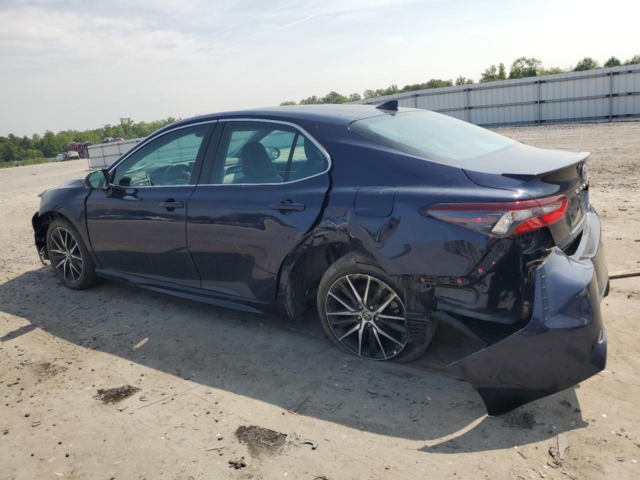 2022 TOYOTA CAMRY SE VIN:4T1G11AK1NU058941