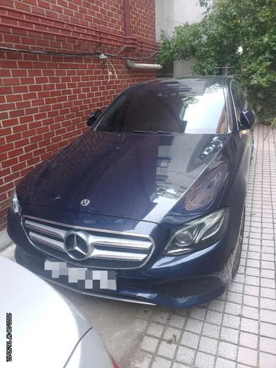 2019 Mercedes-Benz E 300 VIN: