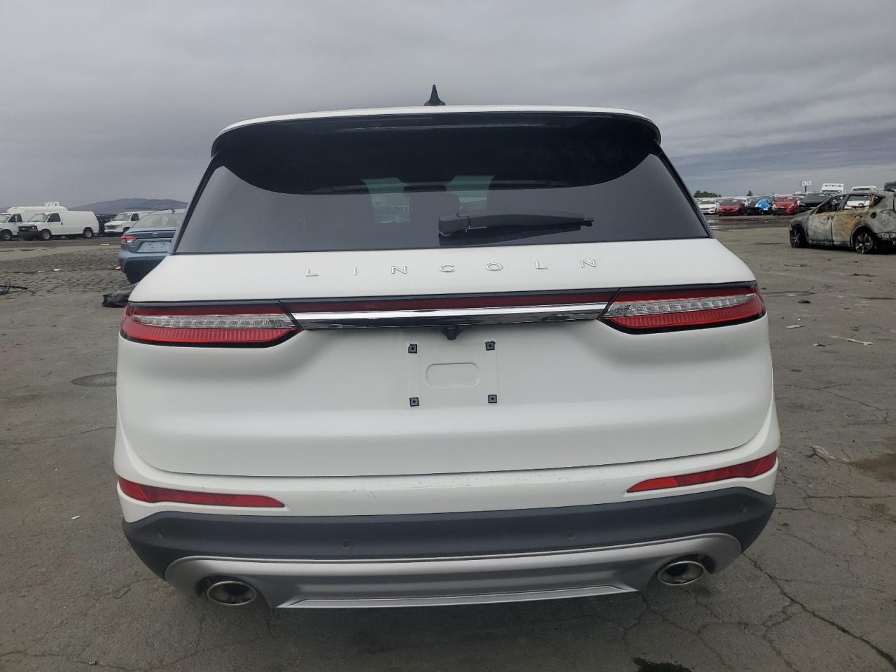 2022 LINCOLN CORSAIR  VIN:5LMCJ1C96NUL23407