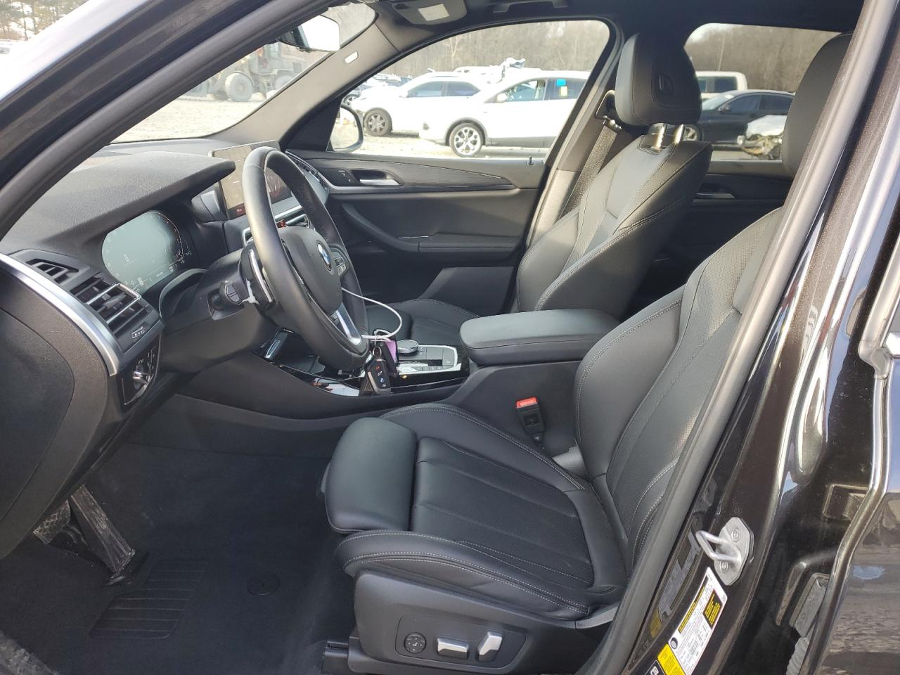 2023 BMW X3 XDRIVE30I VIN:5UX53DP03P9T02123