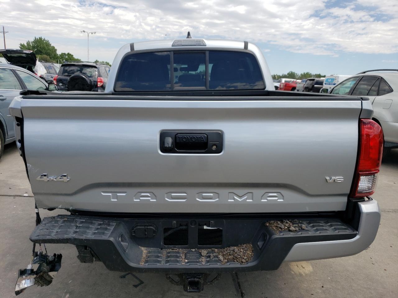 2023 TOYOTA TACOMA DOUBLE CAB VIN:3TMCZ5ANXPM619870