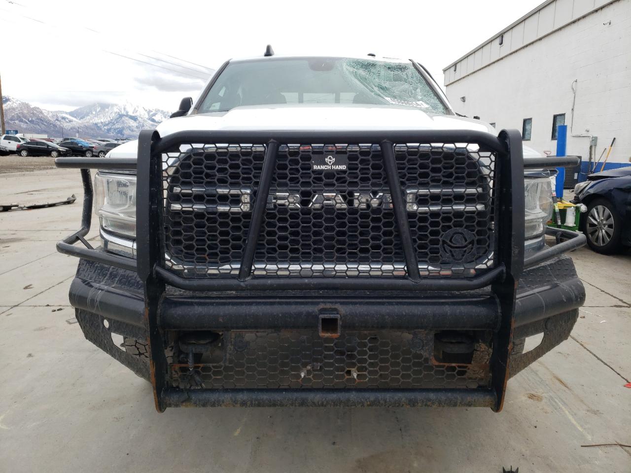 2022 RAM 2500 TRADESMAN VIN:3C6UR5HJ1NG149805