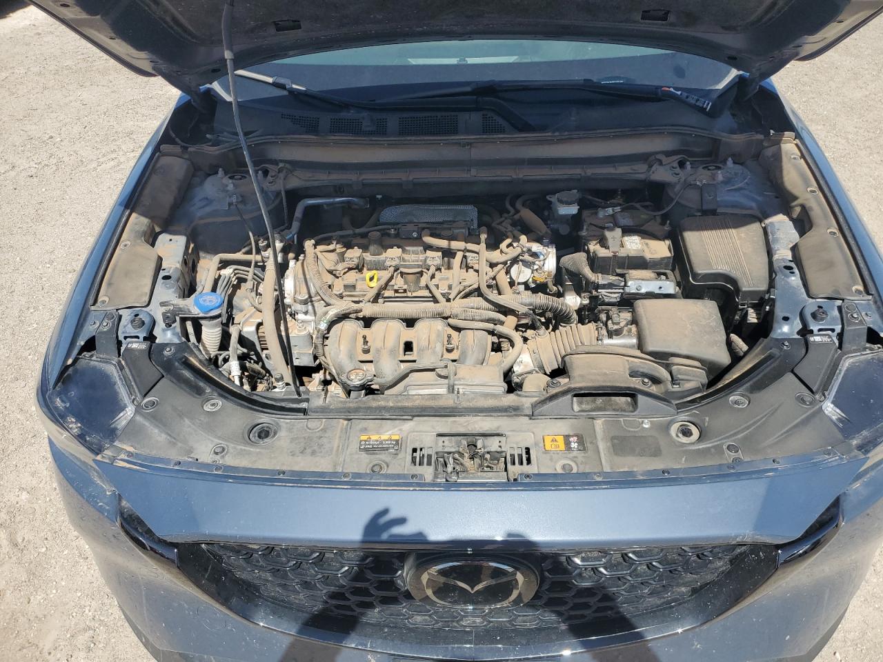 2023 MAZDA CX-5 PREFERRED VIN:JM3KFBCM0P0222198