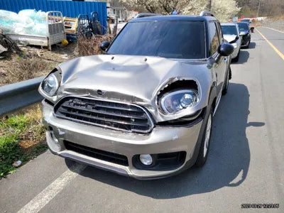 2019 MINI Countryman WMWYU910XK3H02046 VIN:WMWYU910XK3H02046