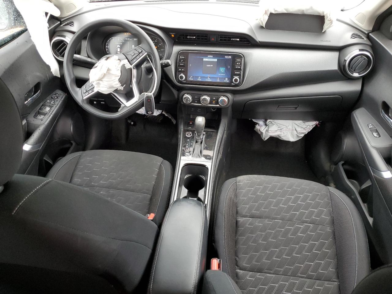 2024 NISSAN KICKS SV VIN:3N1CP5CV2RL517171