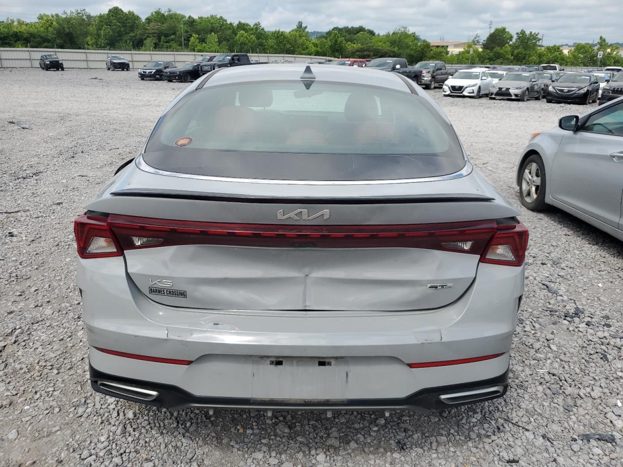 2023 KIA K5 GT LINE VIN:5XXG64J20PG179069