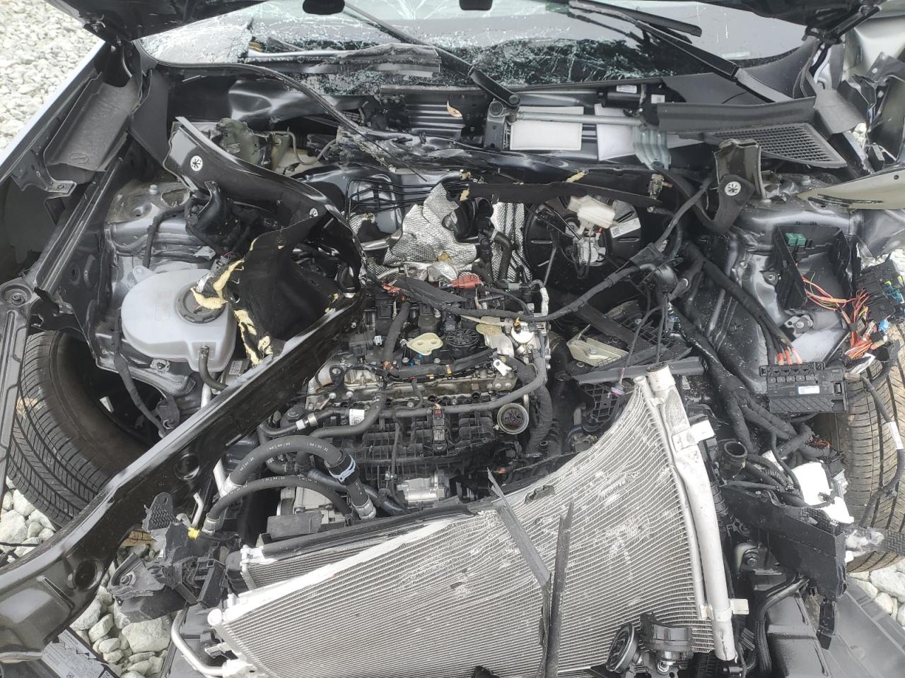 2024 VOLKSWAGEN ATLAS CROSS SPORT SE VIN:1V2LE2CA2RC203724