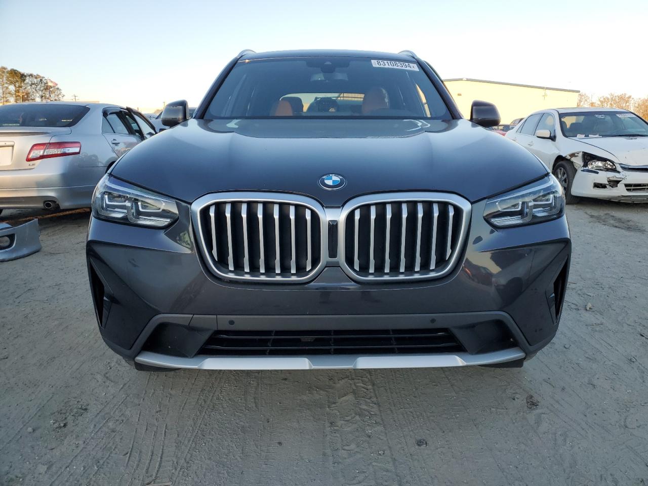 2024 BMW X3 XDRIVE30I VIN:WBX57DP06RN262347