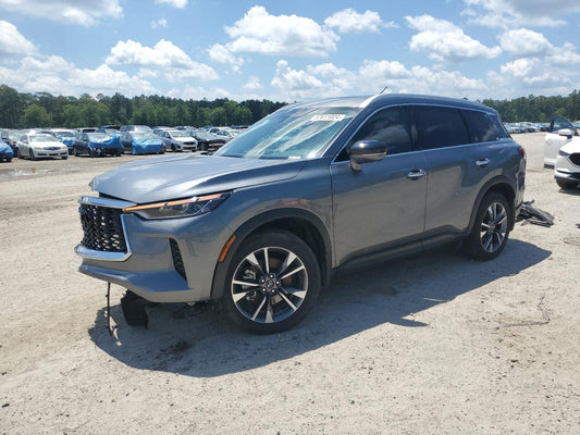 2023 INFINITI QX60 LUXE VIN:5N1DL1FS1PC361586