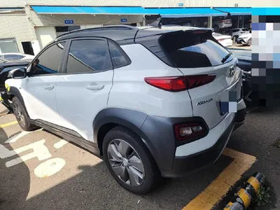 2019 Hyundai Kona VIN: