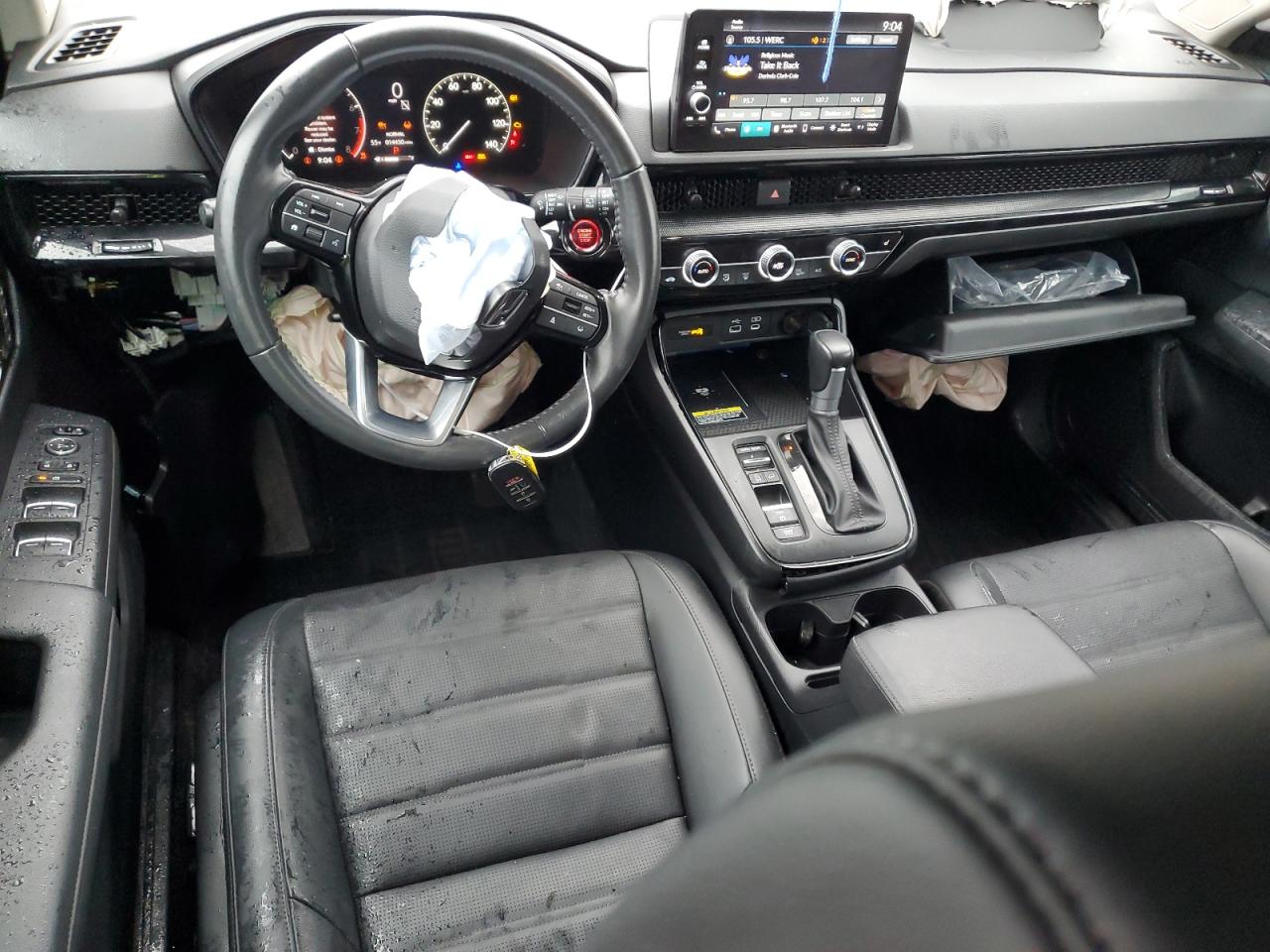 2024 HONDA CR-V EXL VIN:2HKRS3H79RH323368