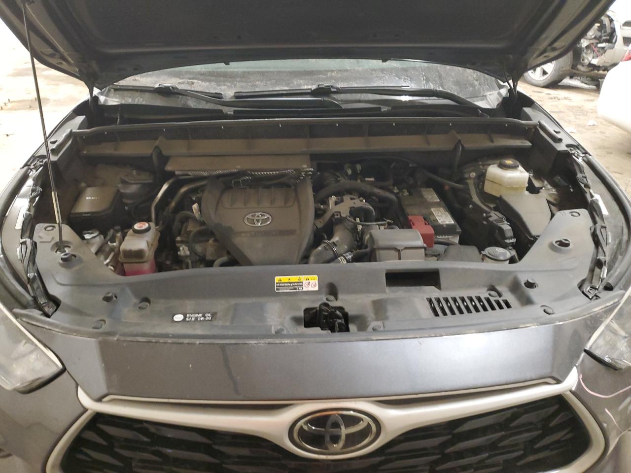 2023 TOYOTA HIGHLANDER L VIN:5TDKDRBH3PS026703