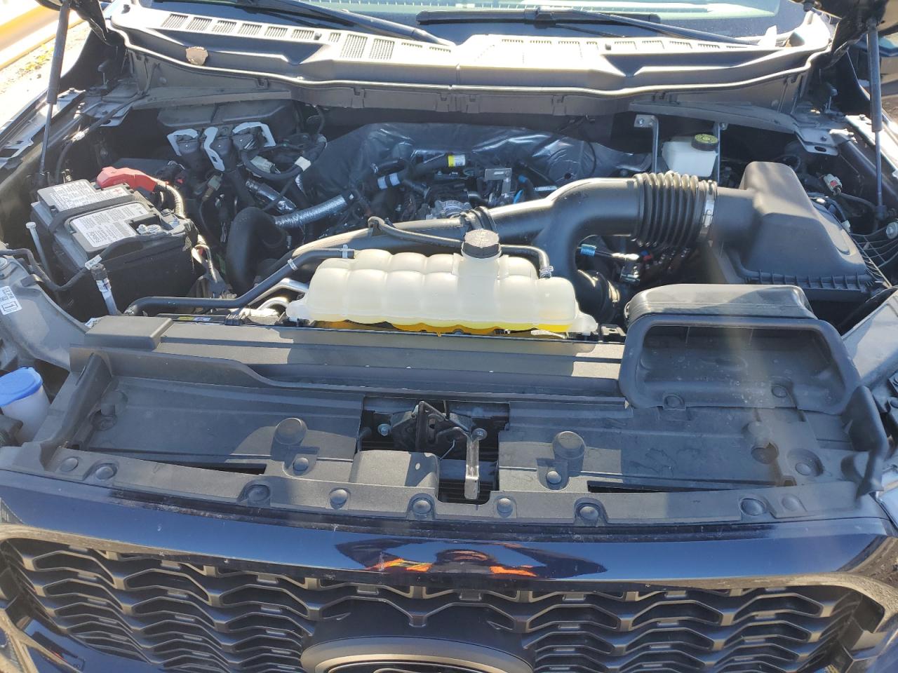 2023 FORD F150 SUPERCREW VIN:1FTEW1EP7PFD19032