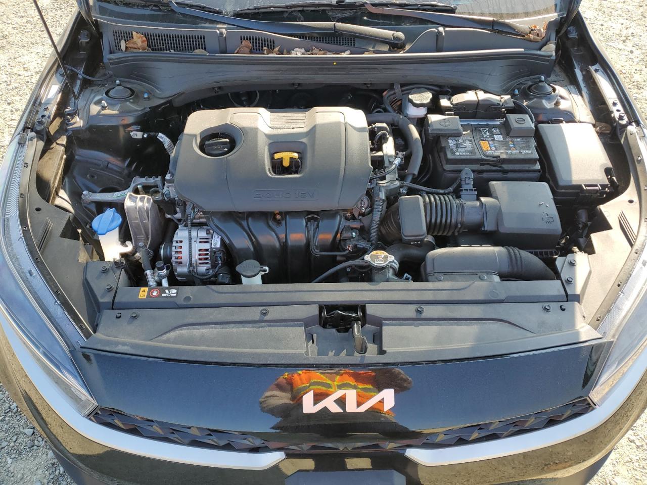 2024 KIA FORTE LX VIN:3KPF24ADXRE759708