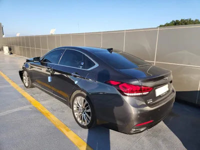 2016 Genesis G80 KMHGM41DDHU189486 VIN:KMHGM41DDHU189486