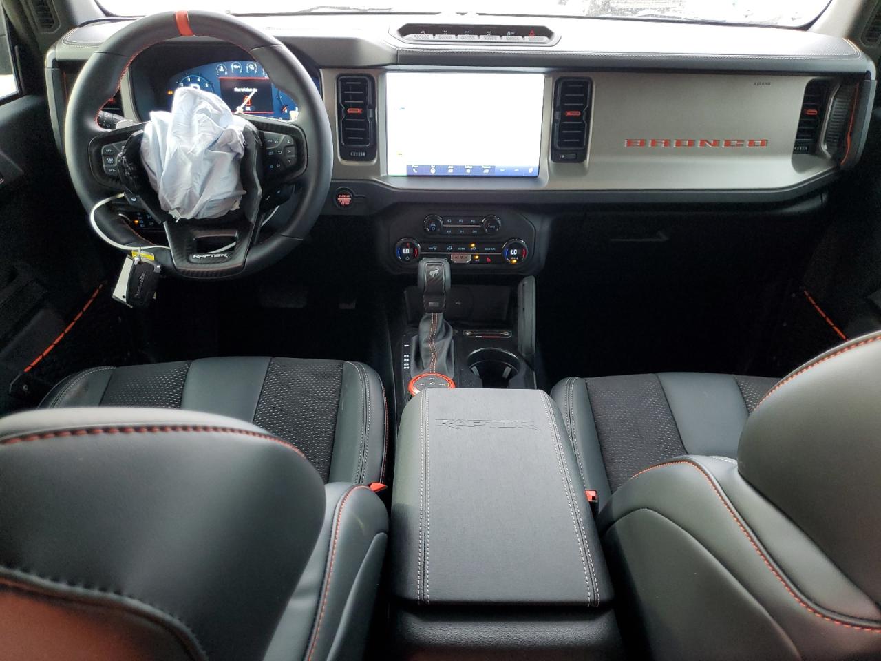 2024 FORD BRONCO RAPTOR VIN:1FMEE0RR8RLB18037