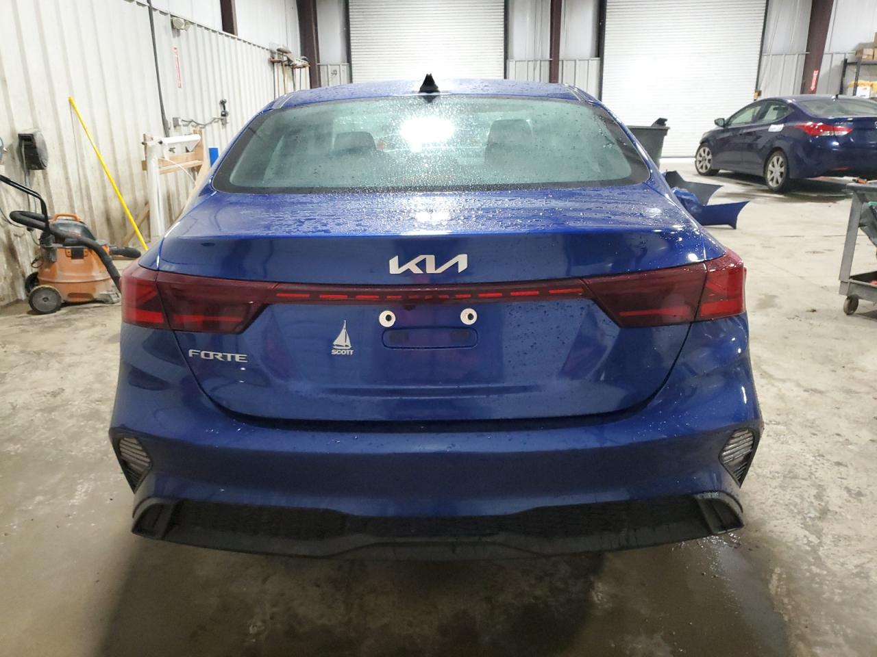 2023 KIA FORTE LX VIN:3KPF24AD9PE668491