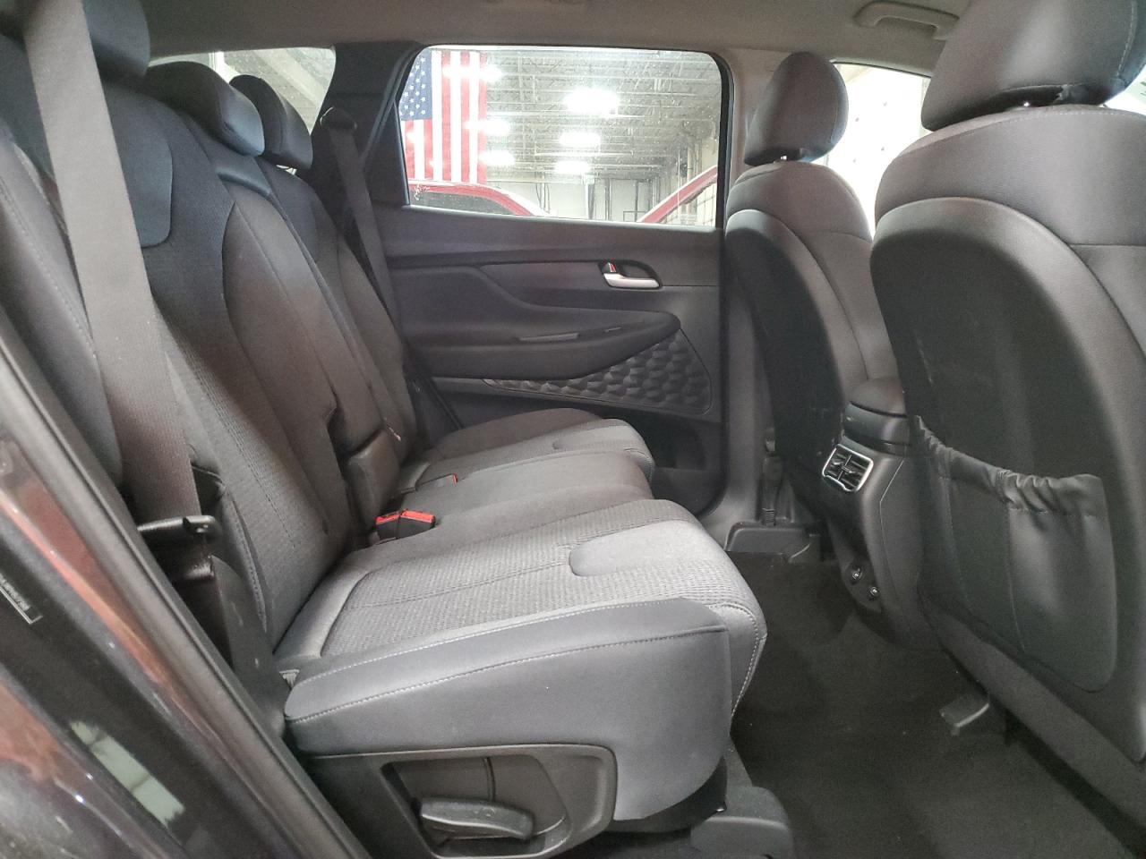 2023 HYUNDAI SANTA FE SE VIN:5NMS1DAJ4PH577368