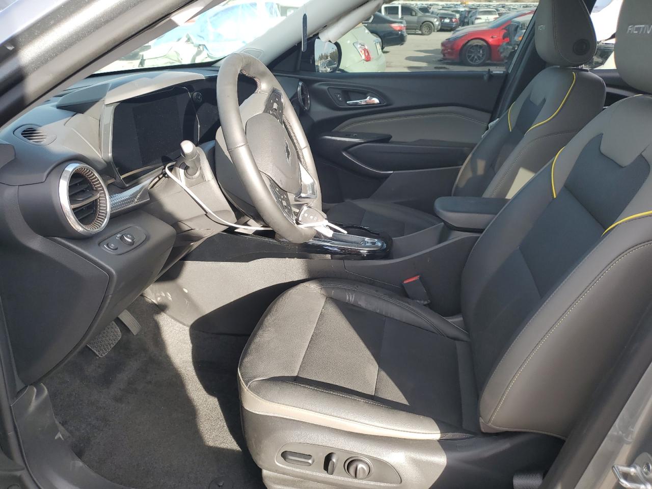 2024 CHEVROLET TRAX ACTIV VIN:KL77LKE25RC243291