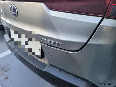 2019 Lexus UX 250 JTHY6JBH2K2001652 VIN:JTHY6JBH2K2001652