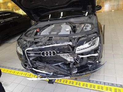 2016 Audi 50 WAUZZZ4H3GN010128 VIN:WAUZZZ4H3GN010128