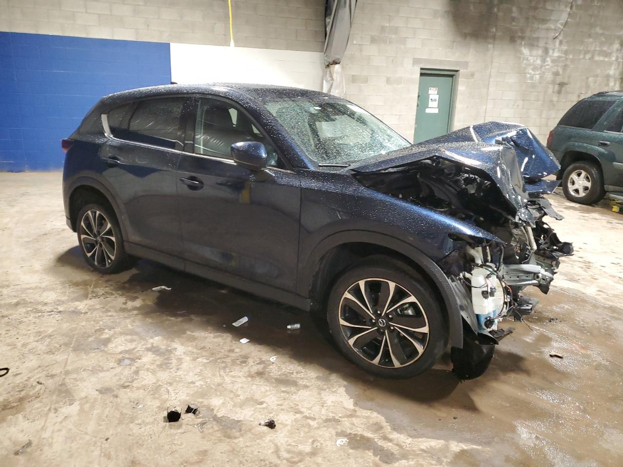 2022 MAZDA CX-5 PREMIUM PLUS VIN:JM3KFBEM1N1562125