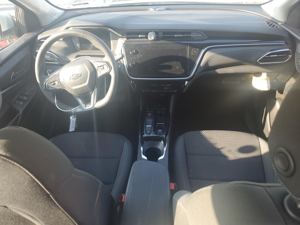 2023 CHEVROLET BOLT EUV LT VIN:1G1FY6S09P4164605