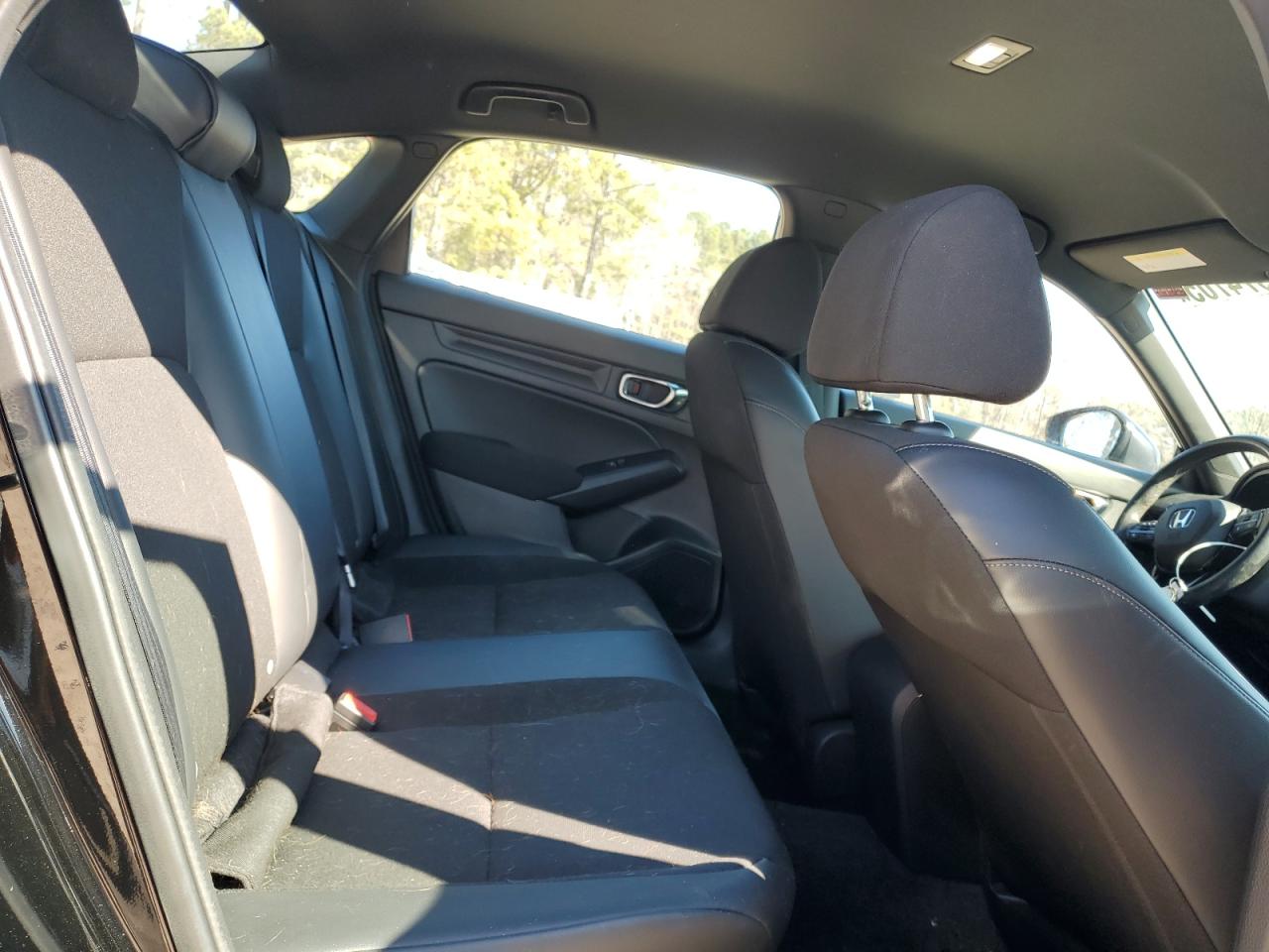 2022 HONDA CIVIC SPORT VIN:2HGFE2F50NH506023