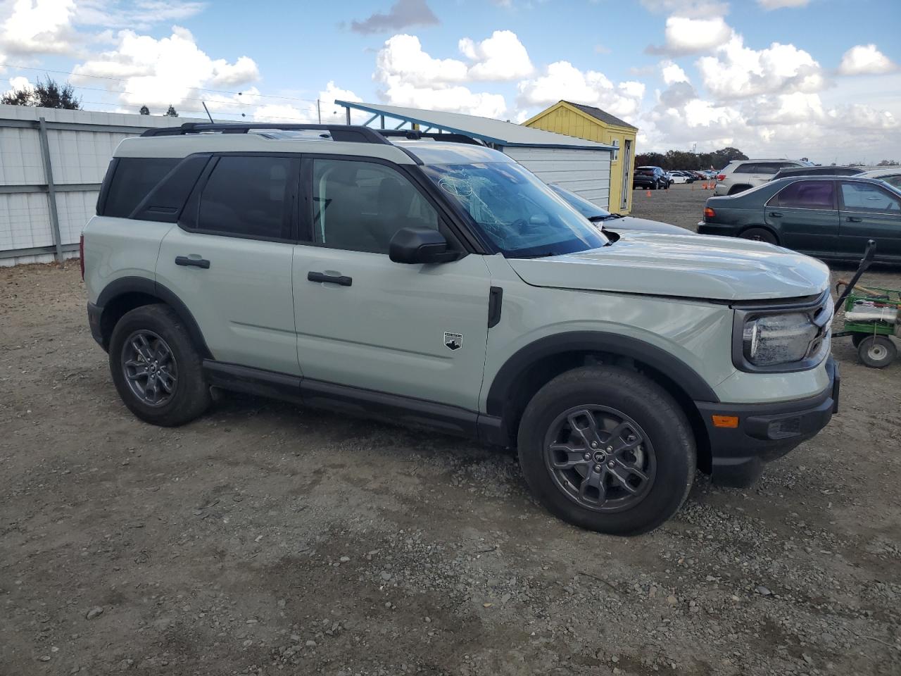 2022 FORD BRONCO SPORT BIG BEND VIN:3FMCR9B66NRD43021