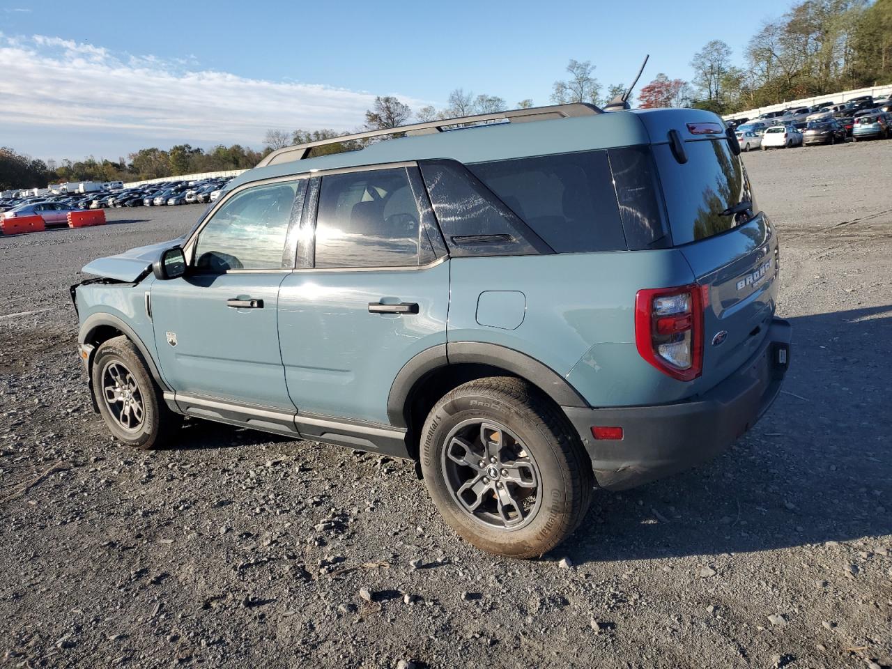 2023 FORD BRONCO SPORT BIG BEND VIN:3FMCR9B67PRE14052