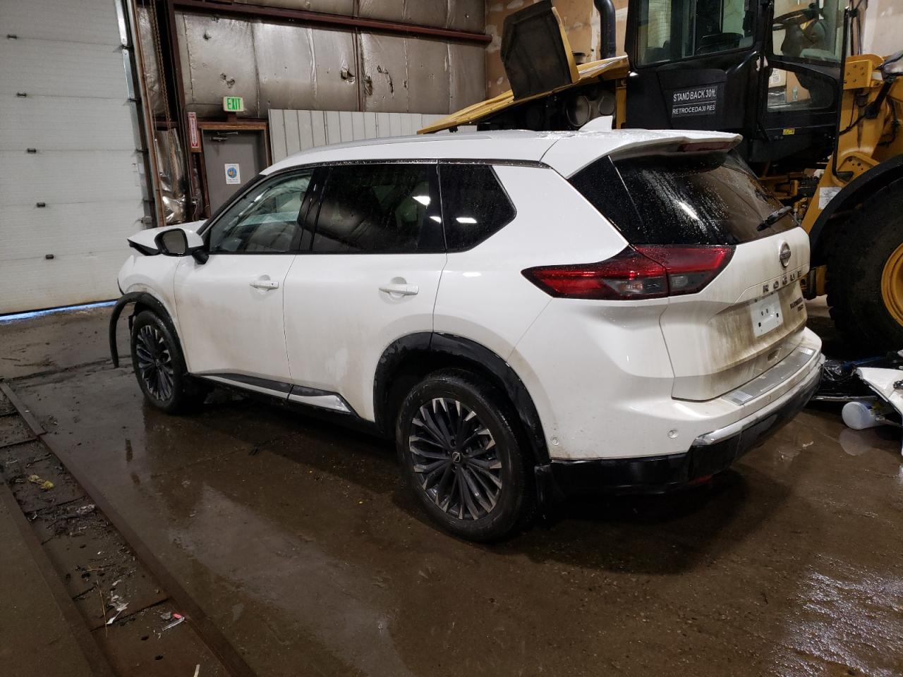2024 NISSAN ROGUE PLATINUM VIN:JN8BT3DD0RW454794