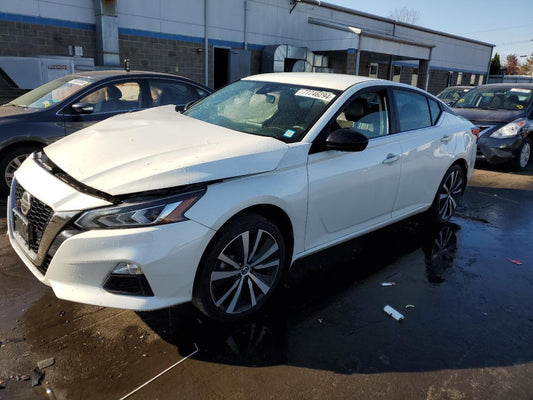 2022 NISSAN ALTIMA SR VIN:1N4BL4CV6NN405715