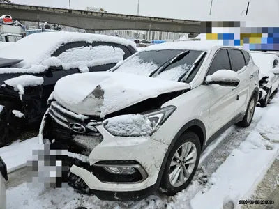 2016 Hyundai Santa FE KMHSU81UBGU656801 VIN:KMHSU81UBGU656801