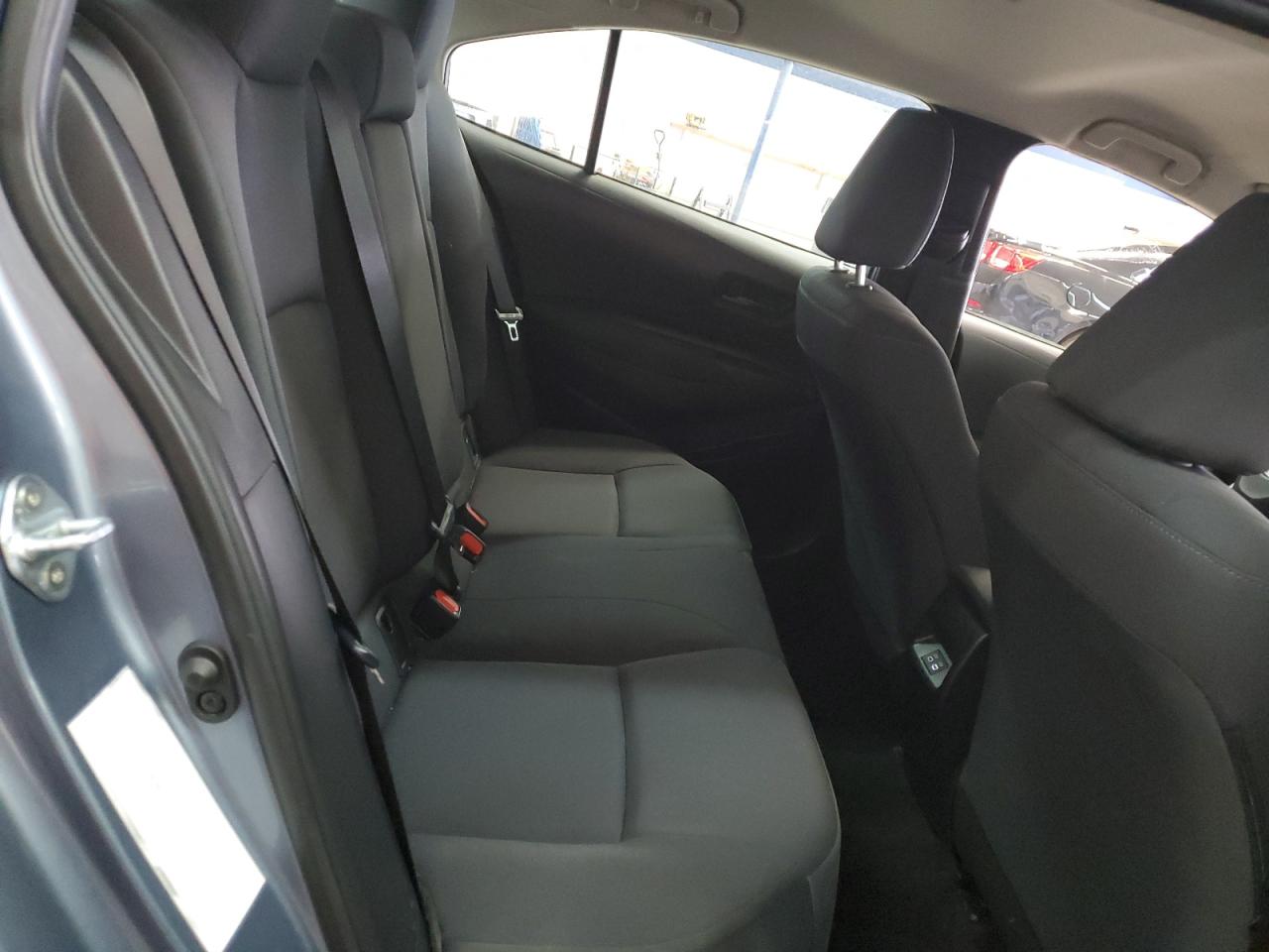 2023 TOYOTA COROLLA LE VIN:5YFB4MDE6PP039069