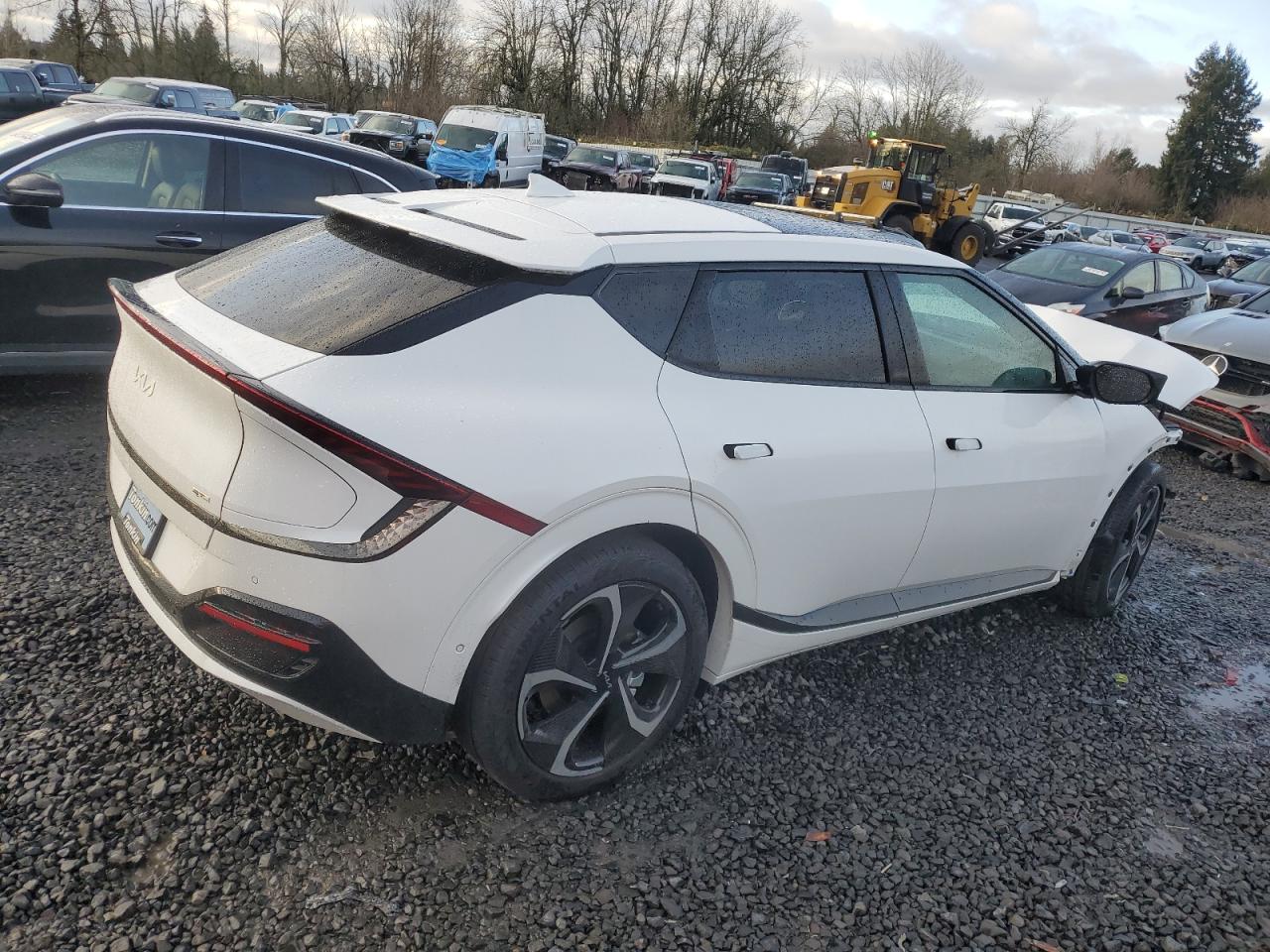 2024 KIA EV6 GT LINE VIN:KNDC4DLC4R5183921