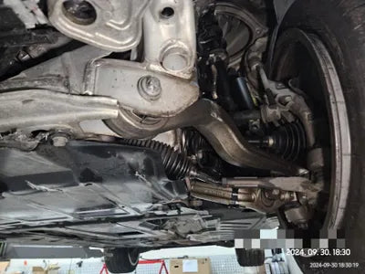 2019 Mercedes-Benz AMG GT 43 VIN: