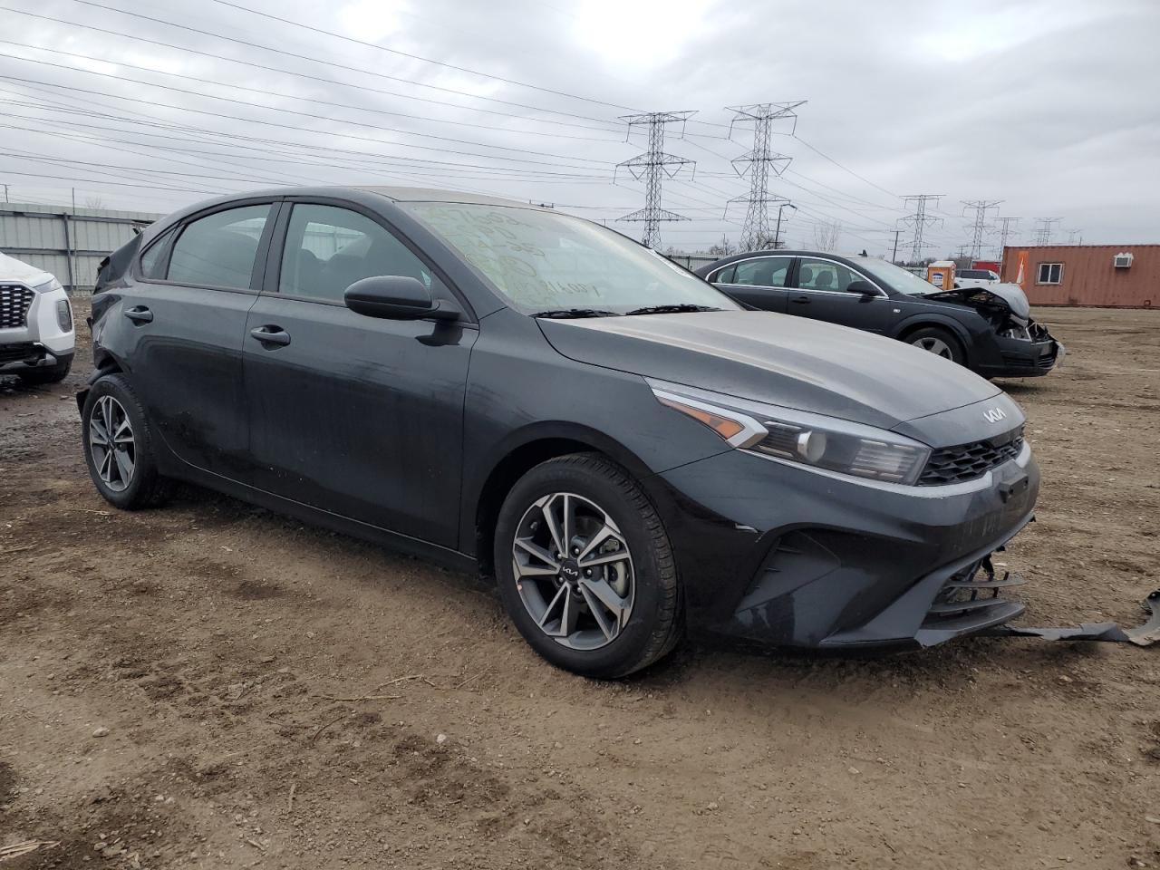 2024 KIA FORTE LX VIN:3KPF24AD6RE816051
