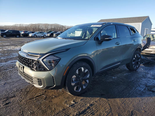 2024 KIA SPORTAGE X LINE VIN:5XYK6CDFXRG229302