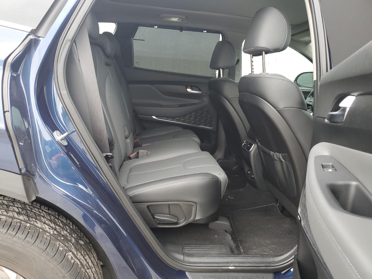 2023 HYUNDAI SANTA FE SEL PREMIUM VIN:5NMS34AJ6PH523077