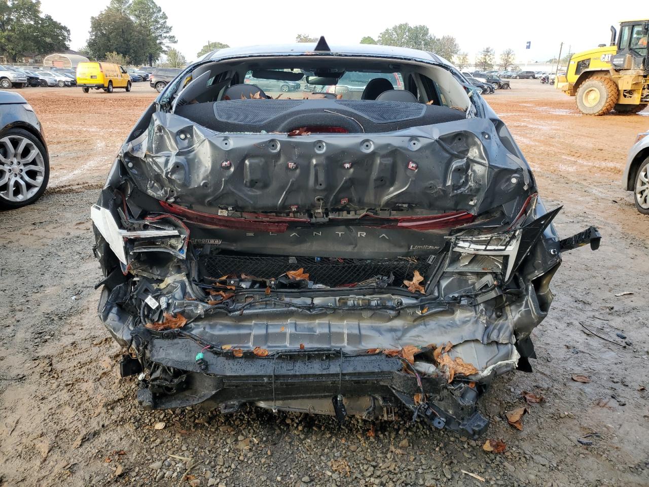 2024 HYUNDAI ELANTRA LIMITED VIN:KMHLP4DG1RU710128