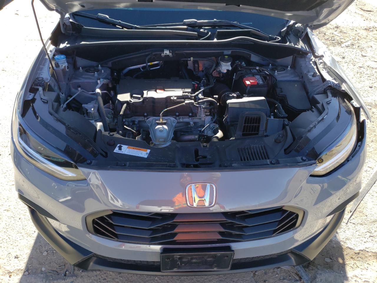 2023 HONDA HR-V SPORT VIN:3CZRZ2H57PM719045