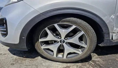 2016 Kia Sportage VIN: