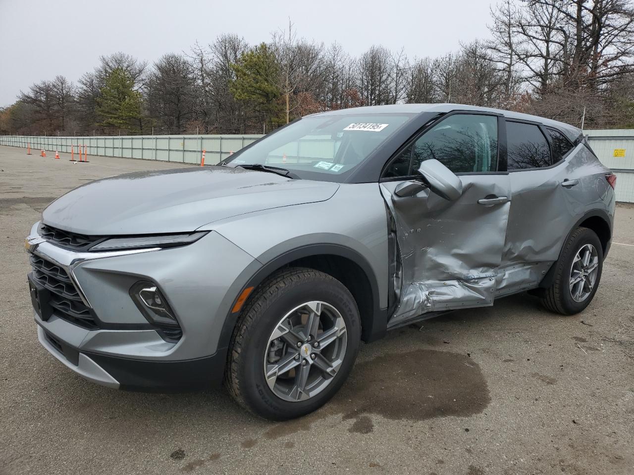 2024 CHEVROLET BLAZER 2LT VIN:3GNKBHR40RS157242