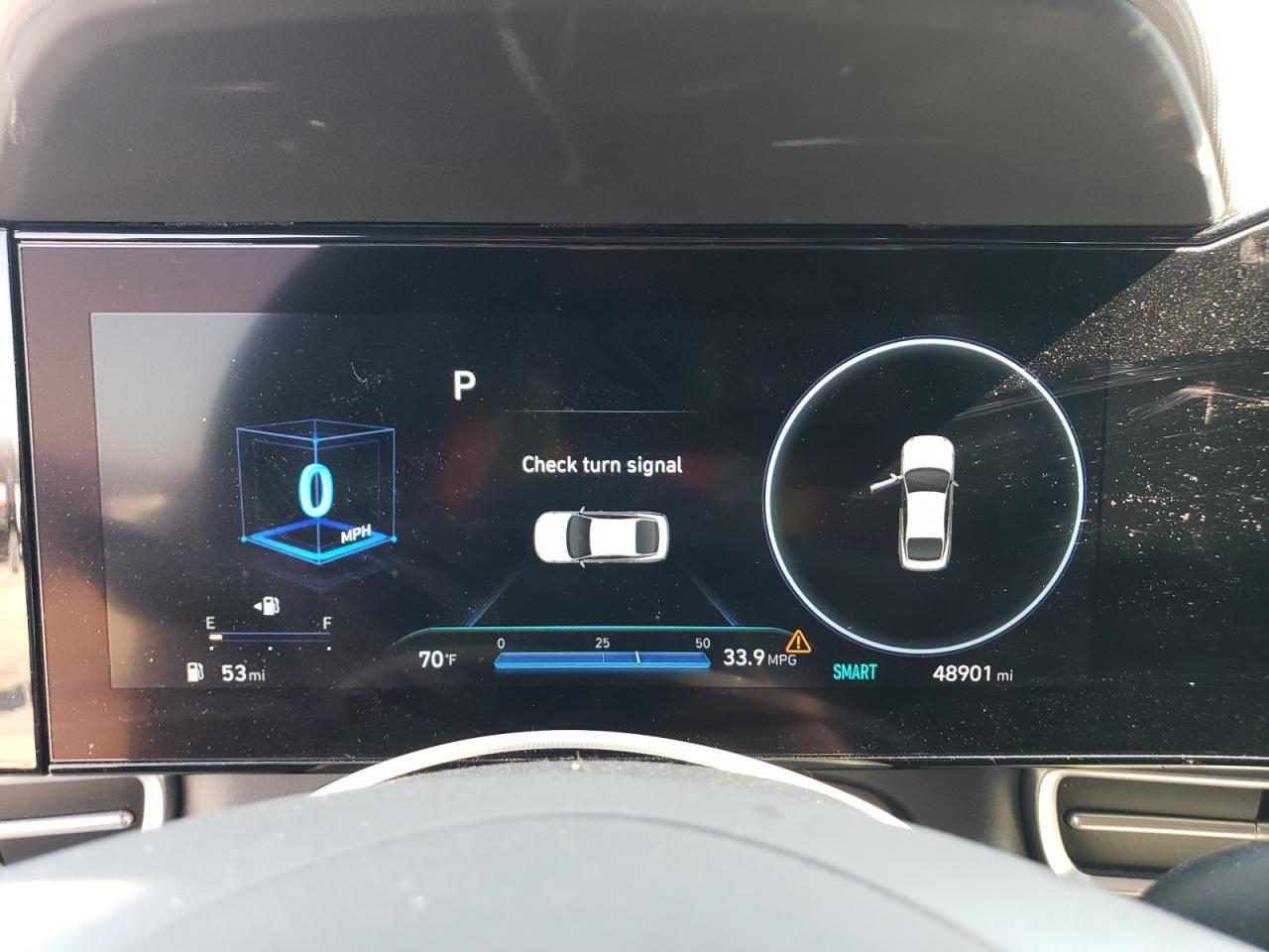 2023 HYUNDAI ELANTRA SEL VIN:5NPLS4AG3PH094883